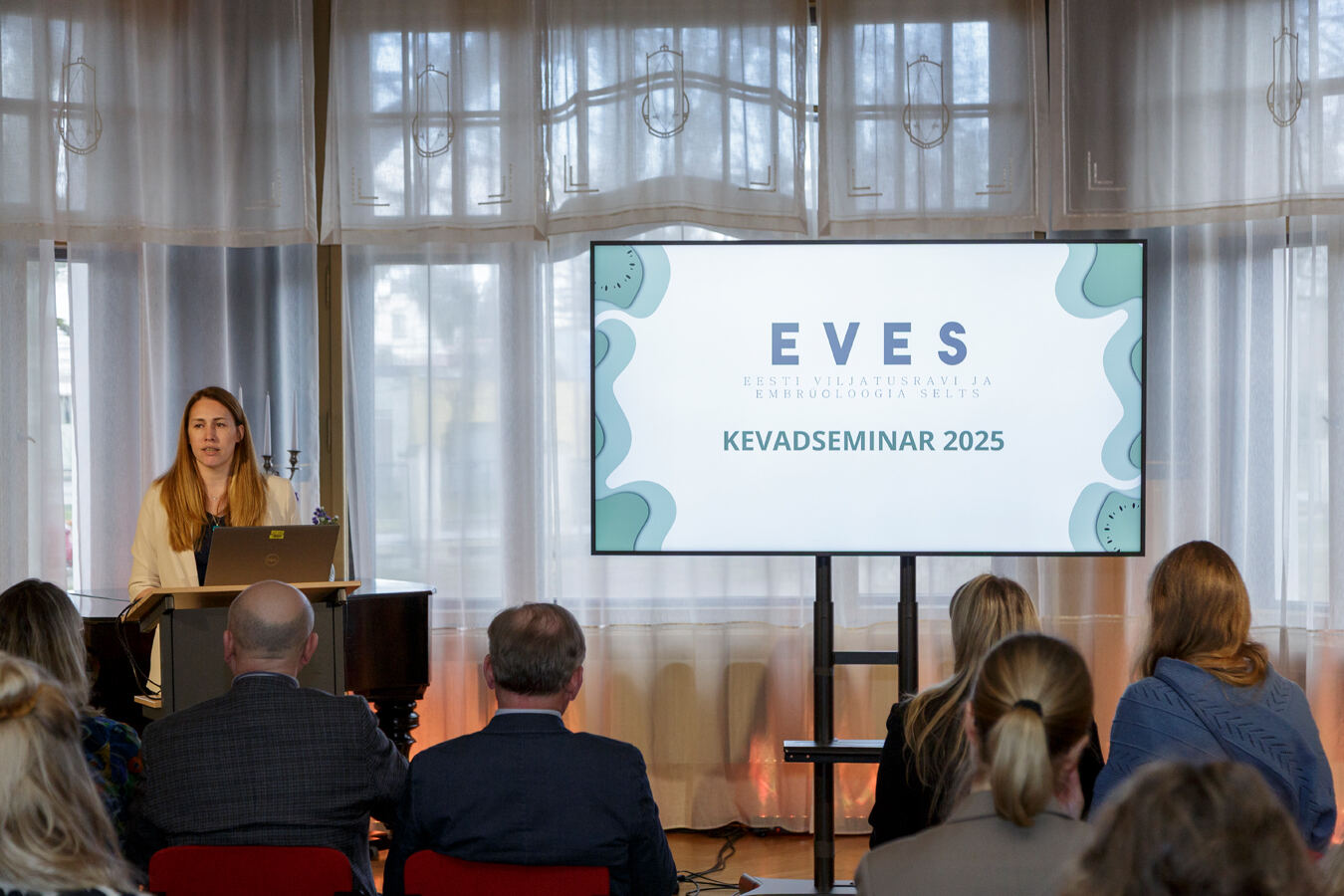 EVES seminar